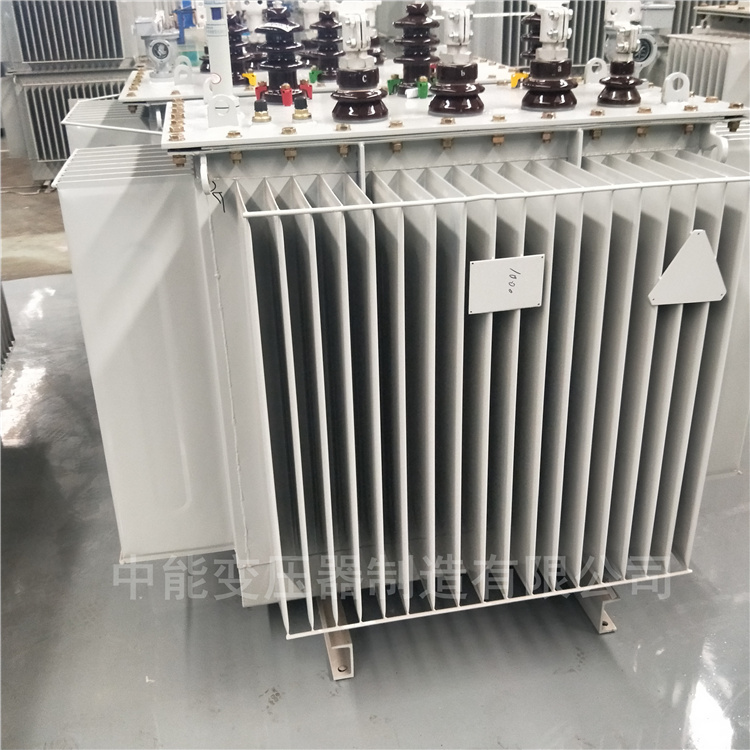 溧水800KVA油浸式变压器