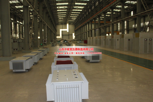 溧水S13-4000KVA/10KV/0.4KV油浸式变压器