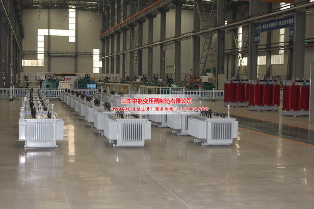 溧水S13-800KVA/10KV/0.4KV油浸式变压器