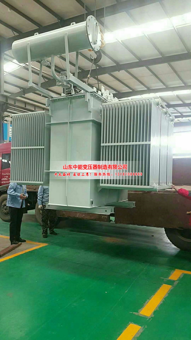 溧水S13-16000KVA油浸式变压器